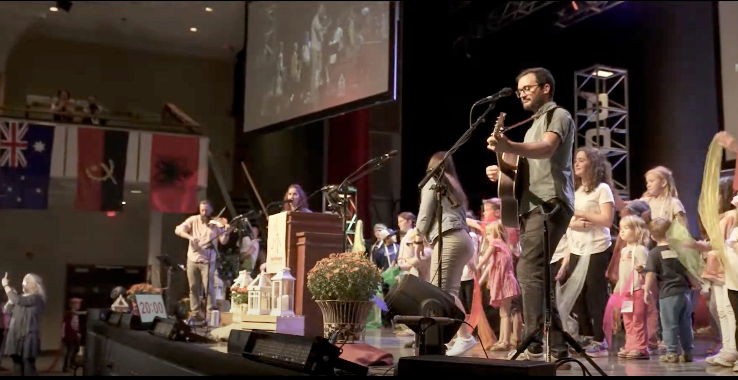 Featured image for “Disrupting Cultural Christianity: Reflections on Worship at New Wineskins”